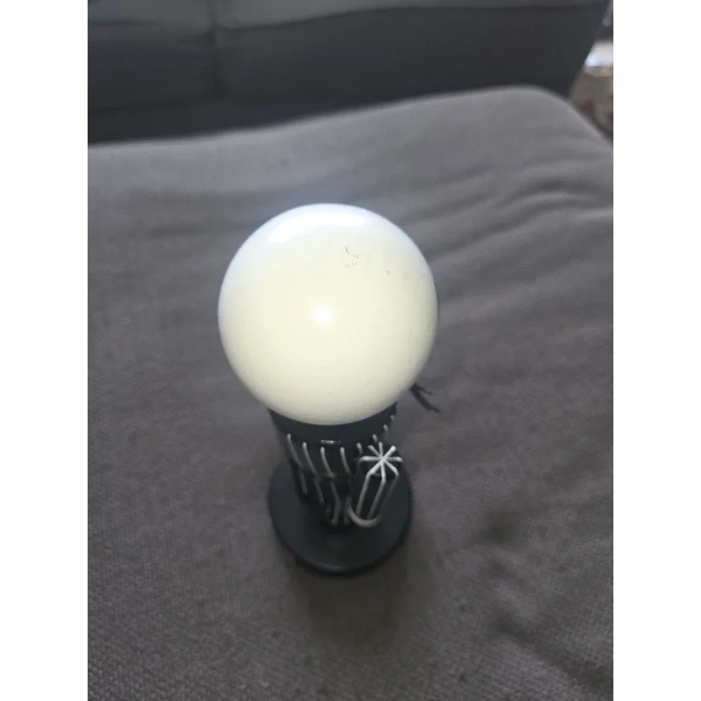Disney Jack Skellington Wooden Nutcracker 10